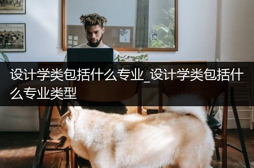 设计学类包括什么专业_设计学类包括什么专业类型